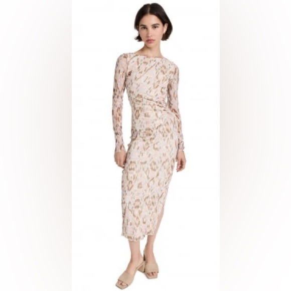 Hansen and Gretel Athena Dress in Moon Haze, XXl - Picture 2 of 7